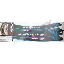 PASKI NA FELGI PUIG UNIWERSALNE (RACING) NIEBIESKIE