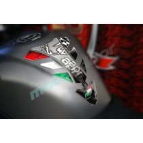 TANKPAD PUIG FUTURE DO MOTOCYKLI APRILIA CZARNY