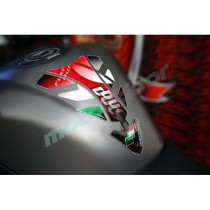 TANKPAD PUIG FUTURE DO MOTOCYKLI DUCATI CZERWONY