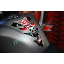 TANKPAD PUIG FUTURE DO MOTOCYKLI HONDA CZERWONY
