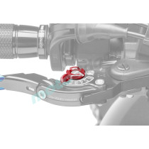 REGULATOR DŹWIGNI PUIG 2.0 CZERWONY