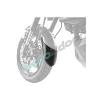 PRZEDŁUŻENIE BŁOTNIKA PUIG DO KAWASAKI VERSYS 650 10-21 / 1000 15-22 (PRZEDNIE) CZARNY