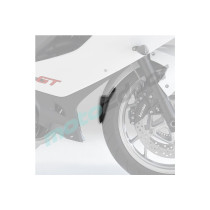 PRZEDŁUŻENIE BŁOTNIKA PUIG DO BMW F800 S/ST/R (PRZEDNIE) CZARNY