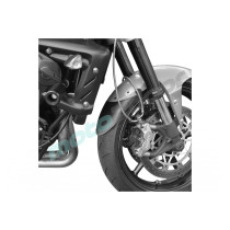 PRZEDŁUŻENIE BŁOTNIKA PUIG DO TRIUMPH STREET TRIPLE 08-14 / DAYTONA 650/675 03-14 (PRZEDNIE) CZARNY
