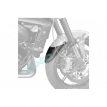 PRZEDŁUŻENIE BŁOTNIKA PUIG DO TRIUMPH STREET TRIPLE 08-14 / DAYTONA 650/675 03-14 (PRZEDNIE) CZARNY