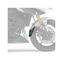 PRZEDŁUŻENIE BŁOTNIKA PUIG DO YAMAHA FZ6 04-08, FZ8 10-16, FZ1 06-16 (PRZEDNIE) CZARNY