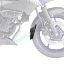 PRZEDŁUŻENIE BŁOTNIKA PUIG DO YAMAHA XJ6 / DIVERSION / F 09-16 (PRZEDNIE) CZARNY