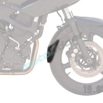 PRZEDŁUŻENIE BŁOTNIKA PUIG DO YAMAHA TDM900 02-11 (PRZEDNIE) CZARNY