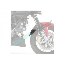 PRZEDŁUŻENIE BŁOTNIKA PUIG DO APRILIA SHIVER 08-20 (PRZEDNIE) CZARNY