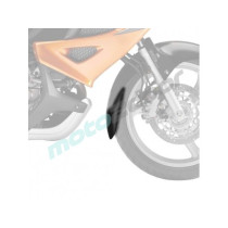 PRZEDŁUŻENIE BŁOTNIKA PUIG DO HONDA XL1000V 98-13 (PRZEDNIE) CZARNY