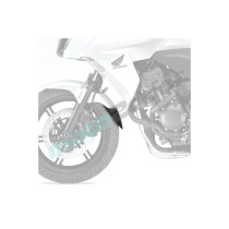 PRZEDŁUŻENIE BŁOTNIKA PUIG DO HONDA CBF500/600/1000 (PRZEDNIE) CZARNY