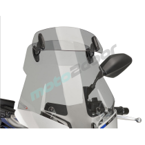 REGULOWANY DEFLEKTOR PUIG DO SZYB I OWIEWEK 25X10 CM (WIERCONY) LEKKO PRZYCIEMNIONA