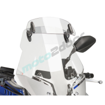 REGULOWANY DEFLEKTOR PUIG DO SZYB I OWIEWEK 25X10 CM (WIERCONY) PRZEZROCZYSTA