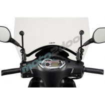 SZYBA OWIEWKA PUIG DO SYM SYMPHONY SR 50 / 125 / 150 (T.S.) PRZEZROCZYSTA