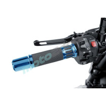 MANETKI / GRIPY HI-TECH 119MM PUIG NIEBIESKIE