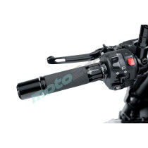 MANETKI / GRIPY HI-TECH 119MM PUIG CZARNE