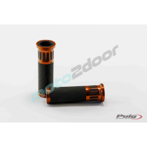 MANETKI / GRIPY HI-TECH 119MM PUIG POMARAŃCZOWE