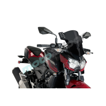 SZYBA OWIEWKA UNIWERSALNA PUIG RAFALE MOCNO PRZYCIEMNIONA