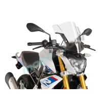 SZYBA OWIEWKA UNIWERSALNA PUIG RAFALE PRZEZROCZYSTA