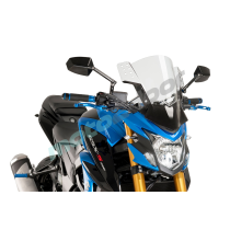 SZYBA OWIEWKA UNIWERSALNA PUIG RAFALE PRZEZROCZYSTA