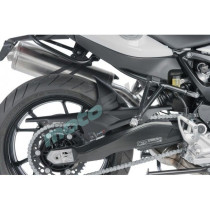 BŁOTNIK TYLNY PUIG DO BMW F800R 09-20 CZARNY MAT