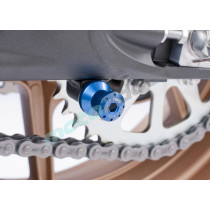 ROLKI WAHACZA PUIG M6 (APRILIA / DUCATI / TRIUMPH / YAMAHA) NIEBIESKIE