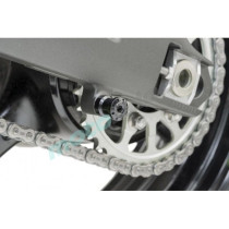 ROLKI WAHACZA PUIG M6 (APRILIA / DUCATI / TRIUMPH / YAMAHA) CZARNE