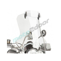 REGULOWANY DEFLEKTOR PUIG DO SZYB I OWIEWEK 23X9 CM (WIERCONY) PRZEZROCZYSTA