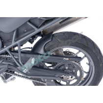 BŁOTNIK TYLNY PUIG DO TRIUMPH TIGER 800 / XC 11-20 CZARNY MAT