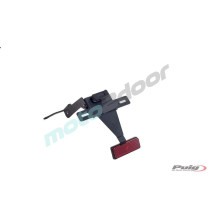 FENDER ELIMINATOR PUIG DO YAMAHA T-MAX 530 12-16 CZARNY