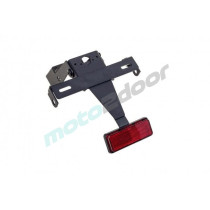 FENDER ELIMINATOR PUIG DO KAWASAKI ER6 N/F 12-16 CZARNY