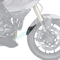 PRZEDŁUŻENIE BŁOTNIKA DO TRIUMPH TIGER 1050 06-12 (PRZEDNIE) CZARNE