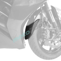 PRZEDŁUŻENIE BŁOTNIKA DO KAWASAKI ZZR1400 / GTR1400 / ZX14R (PRZEDNIE) CZARNE