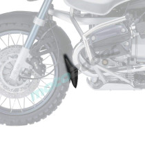 PRZEDŁUŻENIE BŁOTNIKA DO BMW R1150 GS 99-05 (PRZEDNIE) CZARNE