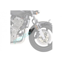 PRZEDŁUŻENIE BŁOTNIKA DO HONDA CB600 98-04 / CB900F HORNET 02-05 (PRZEDNIE) CZARNE