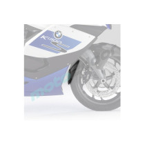 PRZEDŁUŻENIE BŁOTNIKA DO BMW K1200S / K1300S 04-16 (PRZEDNIE) CZARNE