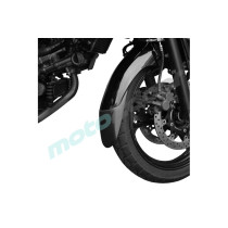 PRZEDŁUŻENIE BŁOTNIKA DO TRIUMPH TIGER 800 11-14 (PRZEDNIE) CZARNE