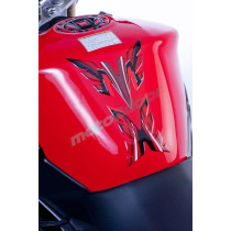 TANKPAD PUIG RADIKAL CZERWONY