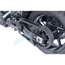 OSŁONY WAŁU PUIG DO YAMAHA T-MAX 530 12-16 CZARNE