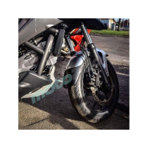 PRZEDŁUŻENIE BŁOTNIKA DO HONDA NC700 S/X, NC750 S/X (PRZEDNIE)