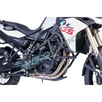 GMOL / CRASHBAR PUIG DO BMW F800GS 13-17 CZARNY