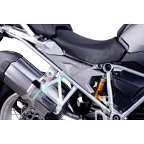 PANELE BOCZNE GÓRNE PUIG DO BMW R1200GS 13-18 / R1250GS 18-22 SZARY