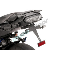 FENDER ELIMINATOR PUIG DO YAMAHA MT-09 13-16 / MT-09 TRACER 15-20 CZARNY