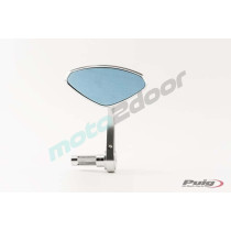 LUSTERKO PUIG HI-TECH 4 (SYMETRYCZNE - 1 SZT.) - ALUMINIUM