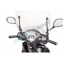 SZYBA OWIEWKA PUIG DO HONDA SH MODE 125 13-20 (T.S.) PRZEZROCZYSTA