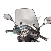 SZYBA OWIEWKA PUIG DO HONDA SH MODE 125 13-20 (TRAFFIC) LEKKO PRZYCIEMNIONA