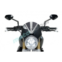SZYBA RETROVISION PUIG DO BMW R NINE T 14-22 MOCNO PRZYCIEMNIONA