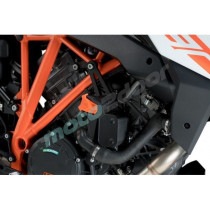 CRASH PADY PUIG DO KTM 1290 SUPERDUKE / R / GT 14-21 CZARNE