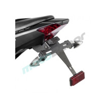 FENDER ELIMINATOR PUIG DO YAMAHA MT-07 14-22 CZARNY