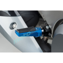 SPORTOWE PODNÓŻKI PUIG DO MODELI SPORT - WYMAGAJĄ ADAPTERÓW- NIEBIESKIE